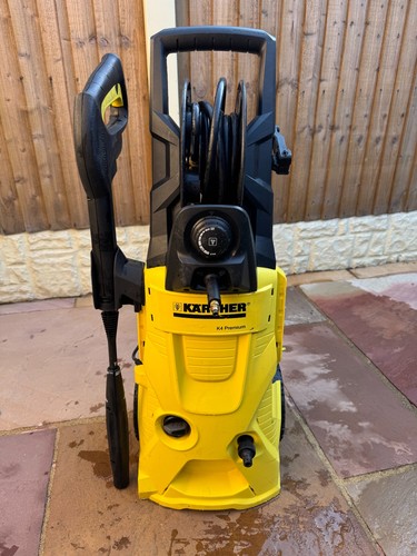 Karcher premium water - karcher, k4