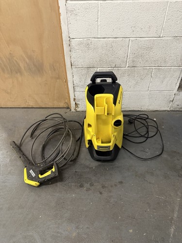 Karcher power control - power,