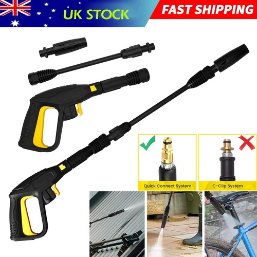 Pressure washer trigger - pressure,