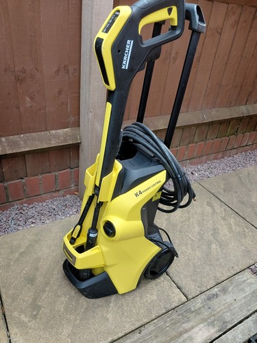 Karcher power control - k4,