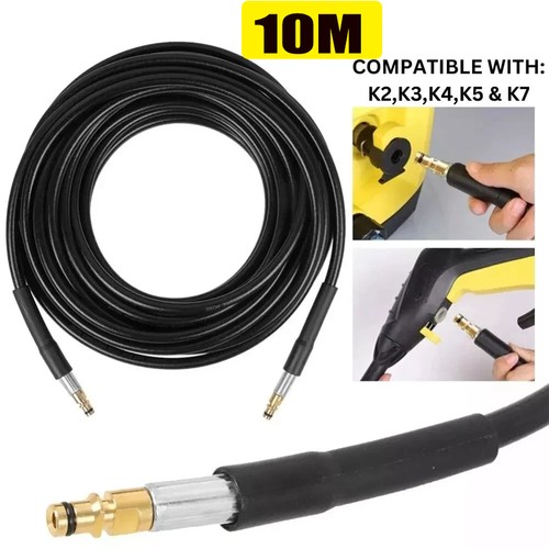 10m extension hose pipes - 10m, for
