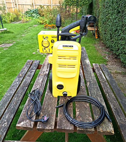 Kärcher electric pressure - k4,
