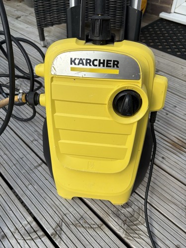 Kärcher compact portable - k4,