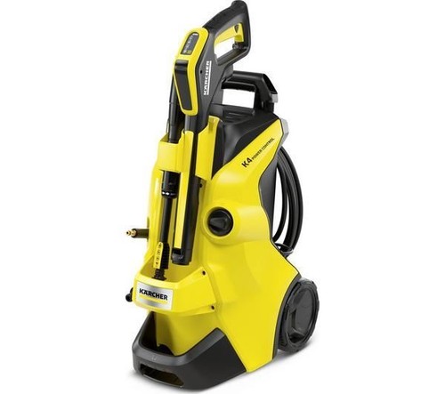 Karcher power control - power,