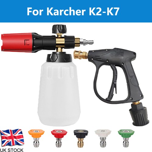 Car foam lance high - foam,