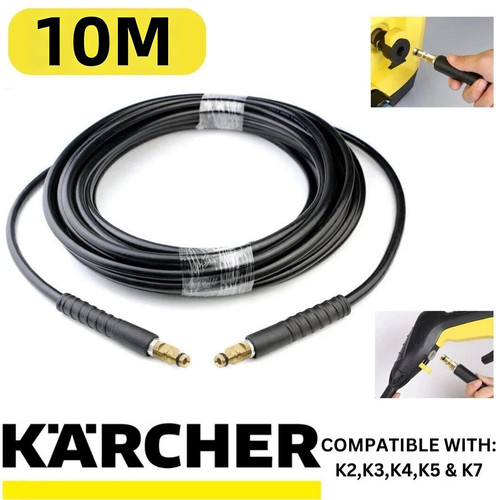 10m extension hose - hose, pipes