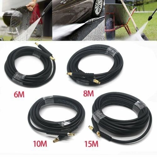 15m extension hose pipe - 6‑15m,