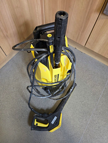 Kärcher full control 130 - k4,