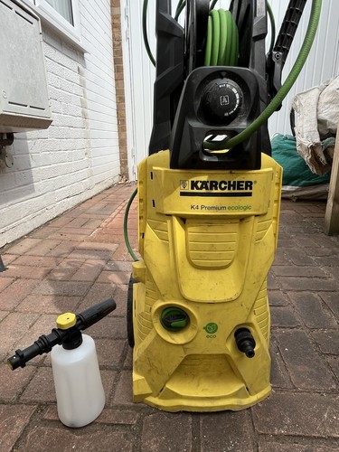 Kärcher portable electric - k4,