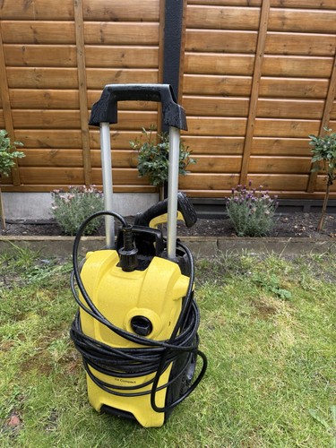 Karcher pressure washer - karcher,