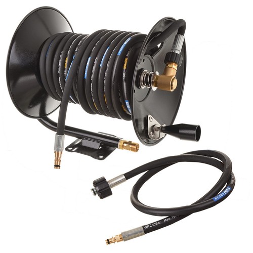 Reel with 15m hose dn06 - hose, for