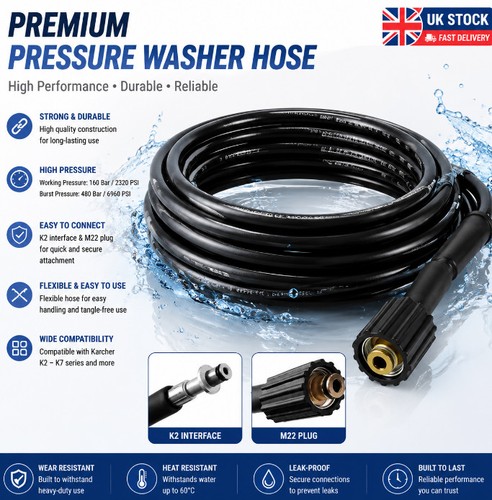 10m extension hose pipes - extension,