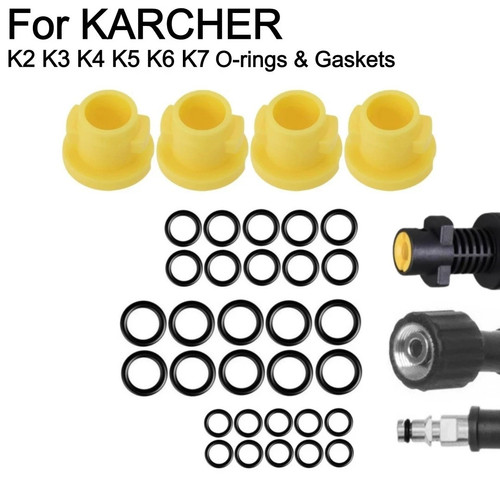 Ring set for karcher - o,