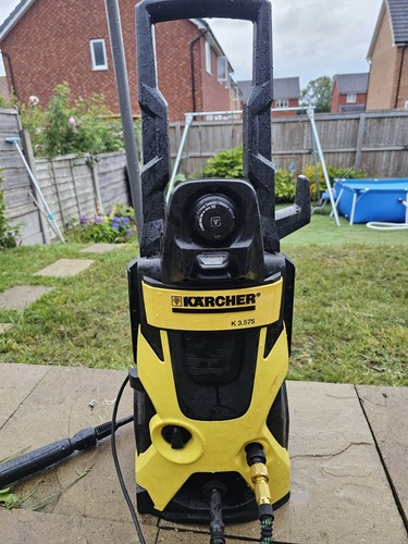 Karcher pressure washers - karcher, k3