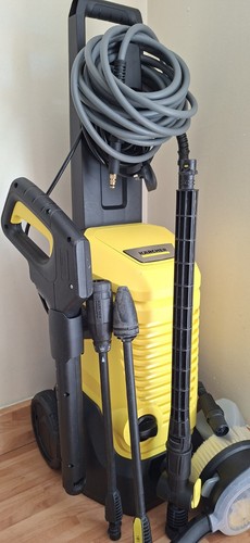 Kärcher wcm 130 - k4,
