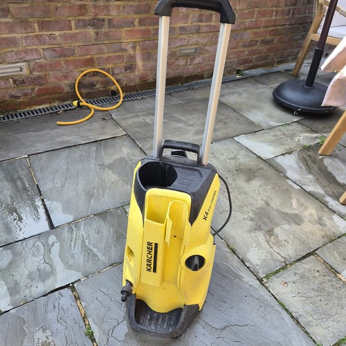 Karcher full control - k4,