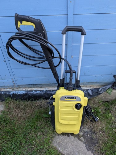 Kärcher compact 1800w - k4,