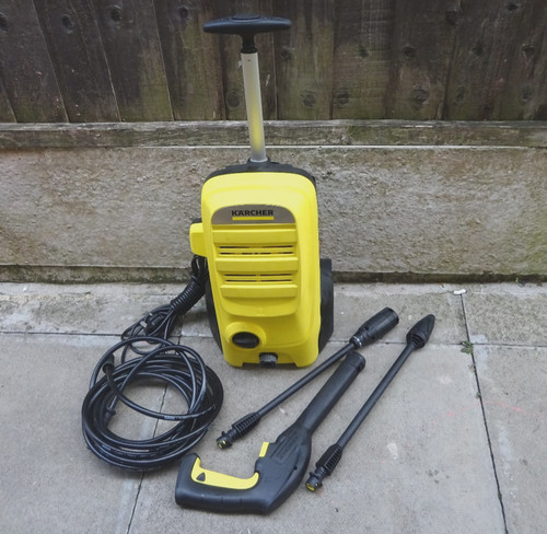 Karcher classic pressure - karcher,